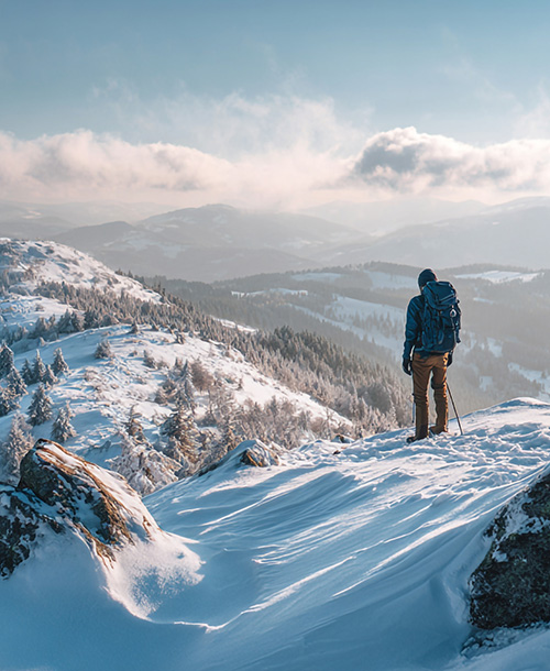 Gaestehaus-Heiss-Lenggries-Aktivurlaub-im-Winter-Winterwandern