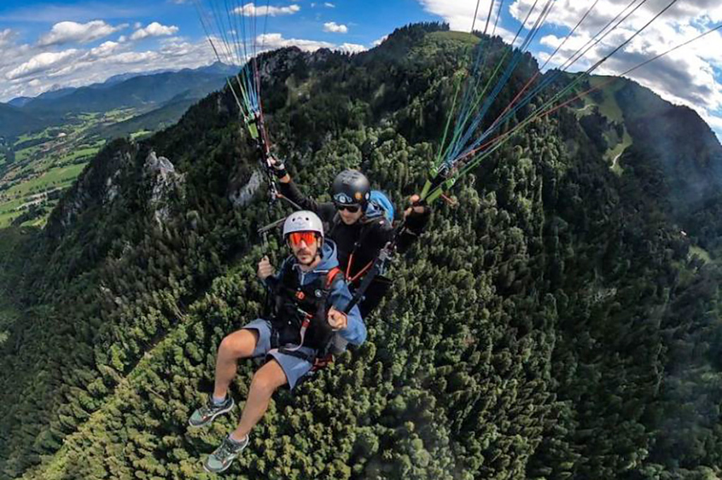 Gaestehaus-Heiss-Urlaub-Lenggries-Paragliden Gaestehaus-Heiss-Urlaub-Lenggries-Paragliden